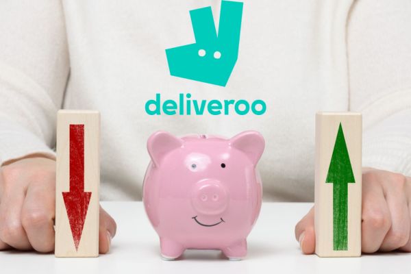 How To Change Bank Account On Deliveroo